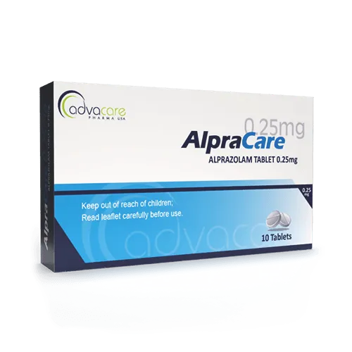 Alprazolam Alprazolam