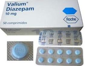 Buy Valium Diazepam Online