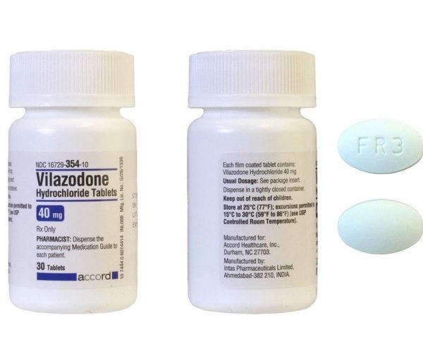 Buy Vilazodone Tablets Online