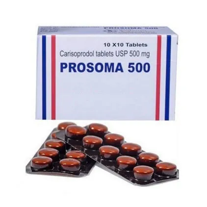 Carisoprodol