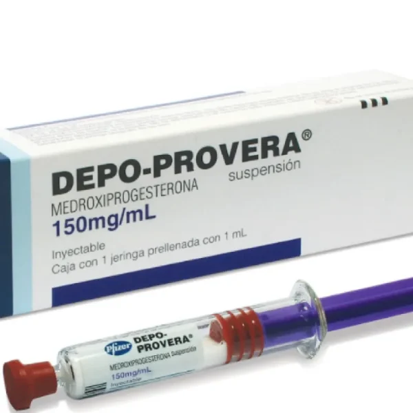Depo-Provera Depo Provera Injection