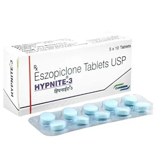 Eszopiclone Eszopiclone