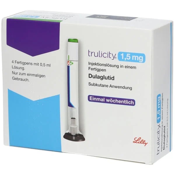 Trulicity Pen (Dulaglutide)
