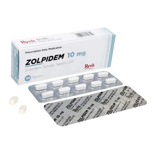 Zolpidem Zolpidem