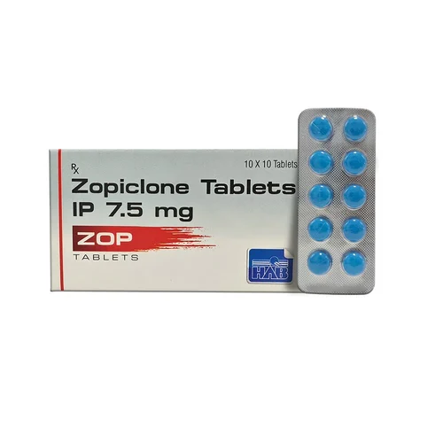 Zopiclone Zopiclone