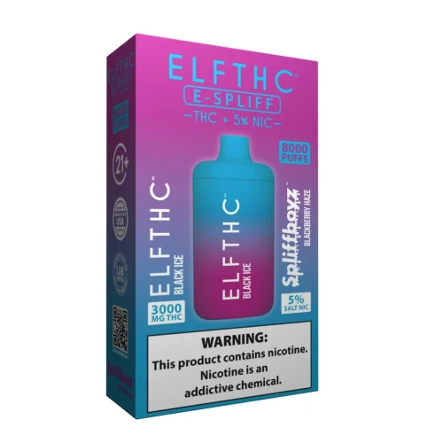 ELF_THC_x_Spliffboyz_THC5_Nicotine_8000_Puff_Disposable_Black_Ice_Blackberry_Haze__68459 ELF THC x Spliffboyz THC 5% Nicotine Disposable (8000 Puffs)